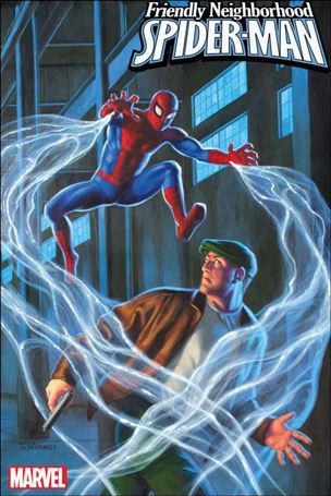 Friendly Neighborhood Spider-Man (2019) issue 11-B Greg Hildebrandt Bring on the Bad Guys Cover