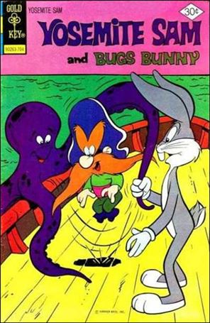 Yosemite Sam issue 43