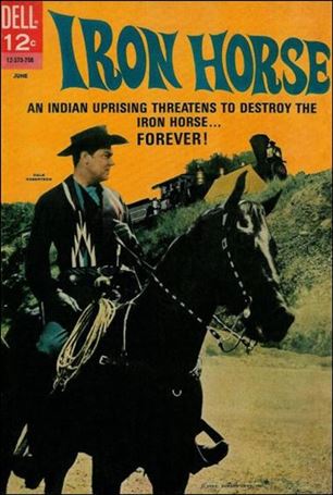 Iron Horse Cover Image 2