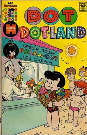 Little Dot Dotland Cover Image 2