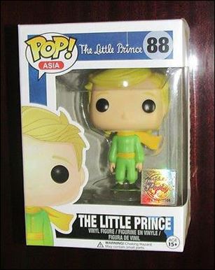 POP! Asia figure 88 The Little Prince