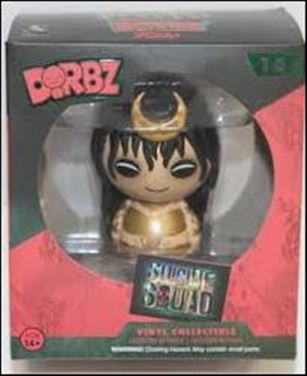 Dorbz figure 165 Enchantress