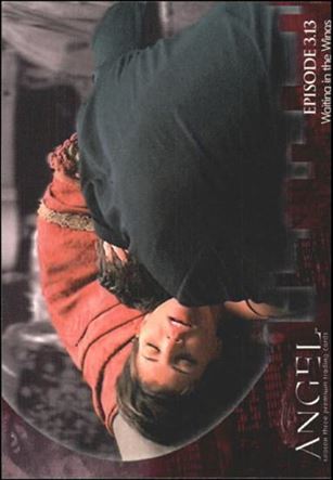 Angel: Season Three (Base Set) card 39 Spellbound