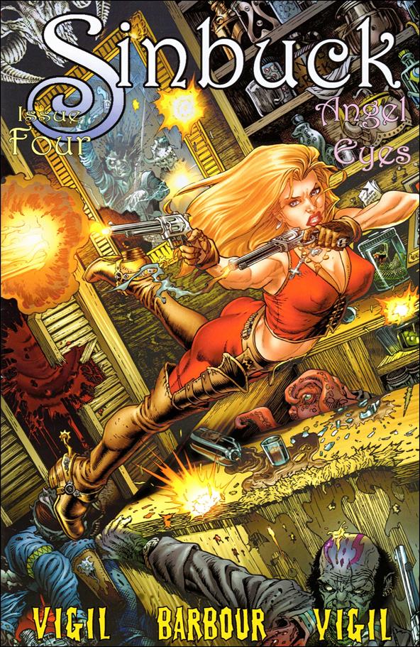 Sinbuck issue 4