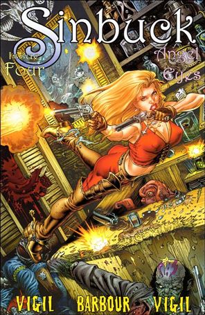 Sinbuck issue 4