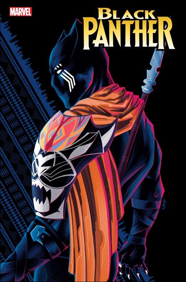 Black Panther (2023) issue 6-C Doaly 1:25 Cover
