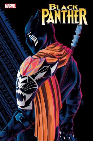Black Panther (2023) issue 6-C Doaly 1:25 Cover
