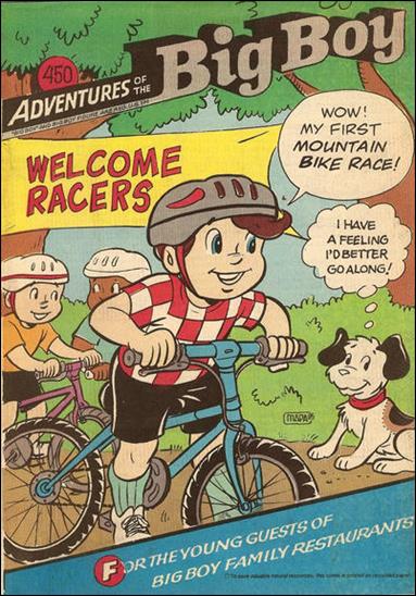 Adventures of the Big Boy issue 450