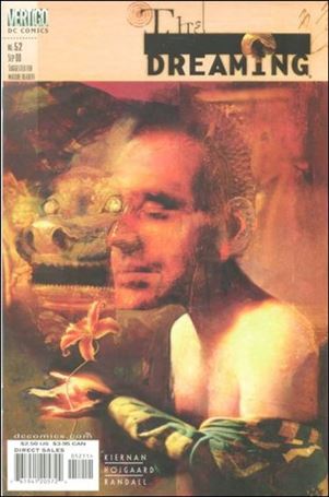 Dreaming (1996) issue 52