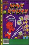 Hot Stuff, the Little Devil issue 147