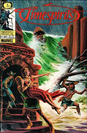 Timespirits issue 3
