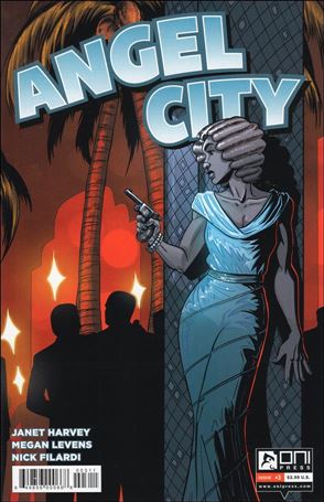 Angel City issue 3