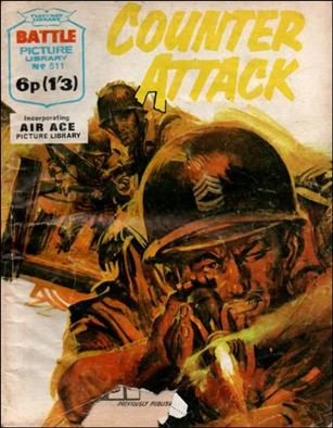 Battle Picture Library issue 511
