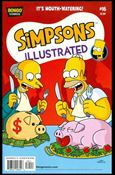 Simpsons Illustrated issue 16