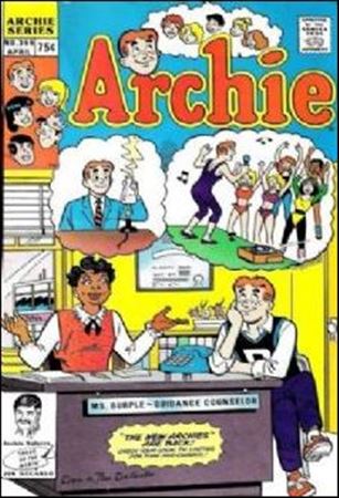 Archie (1942) issue 366
