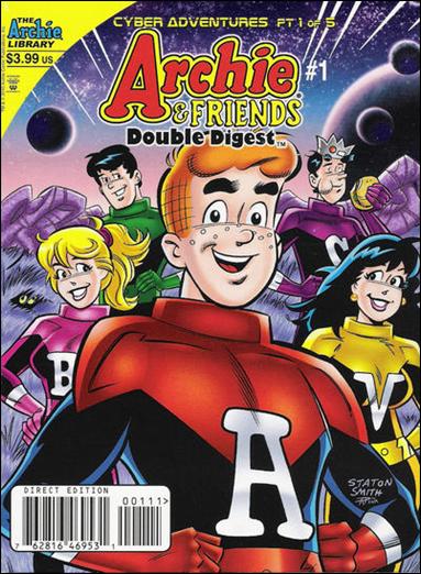 Archie & Friends Double Digest Magazine issue 1