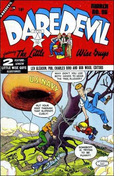 Daredevil (1941) issue 96