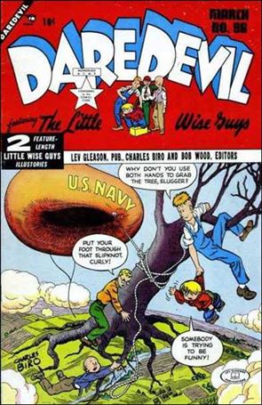 Daredevil (1941) issue 96