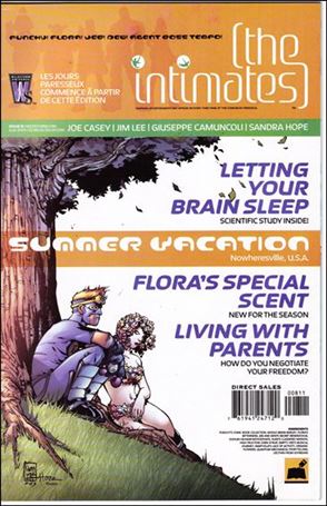 Intimates issue 8