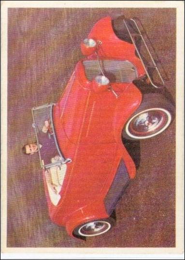 Hot Rod (Base Set) card 44 Hot Rod Dictionary