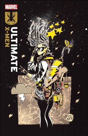 Ultimate X-Men (2024) issue 12-B Jim Mahfood Cover