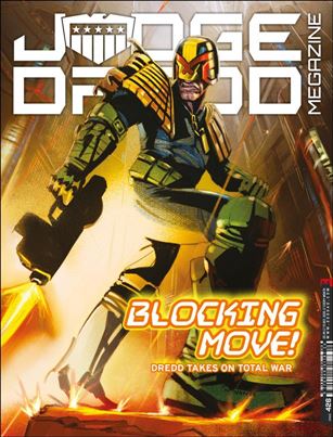 Judge Dredd Megazine (2003) issue 426