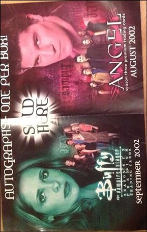 Angel: Season Three Cover Image 2