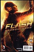 Flash: Season Zero issue 5
