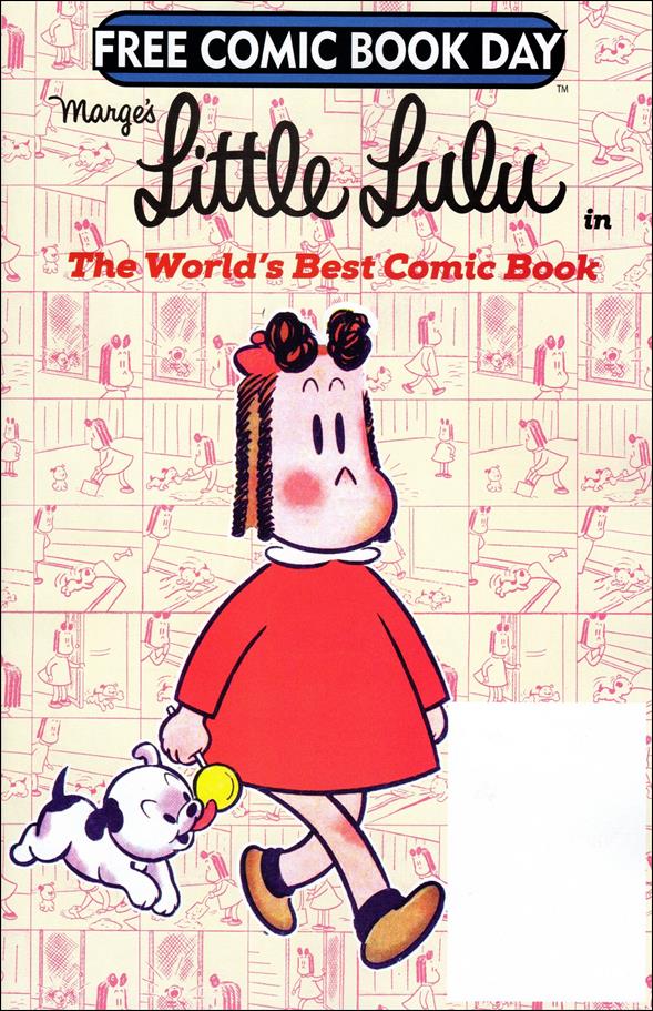 Little Lulu issue 2019
