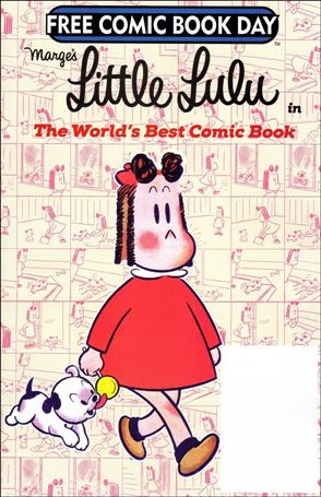 Little Lulu Cover Image 1