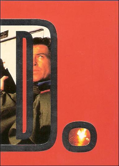 GoldenEye (James Bond Puzzle Subset)  card B9