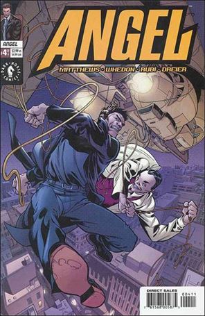 Angel (2001) Cover Image 2