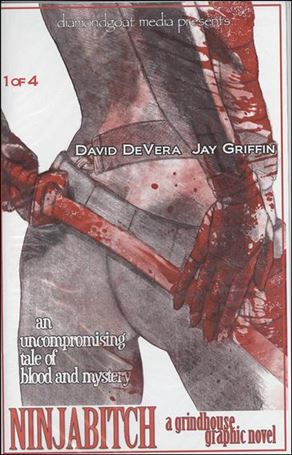 NinjaBitch Cover Image 1