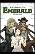 Hiroaki Samura's Emerald and Other Stories Cover Image 1