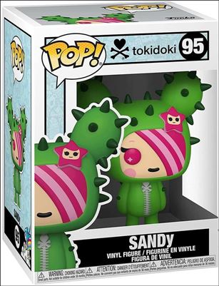 POP! Funko - Tokidoki figure 95 Sandy