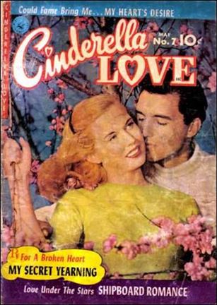 Cinderella Love issue 7