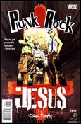 Punk Rock Jesus issue 5