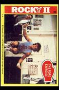 Rocky II (Base Set) card 25 The Rope Exercise