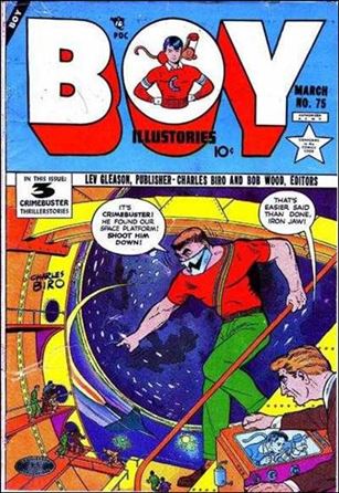 Boy Comics issue 75