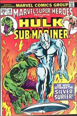 Marvel Super-Heroes (1967) issue 48
