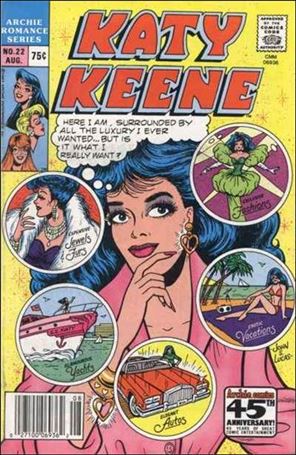 Katy Keene (1984) issue 22
