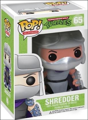 POP! Television figure 65 Shredder