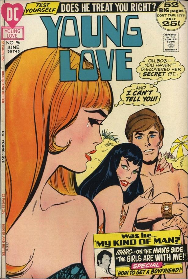 Young Love (1963) issue 96
