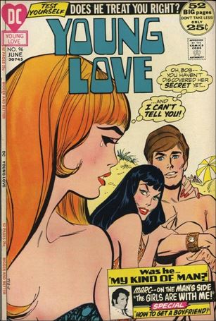 Young Love (1963) issue 96