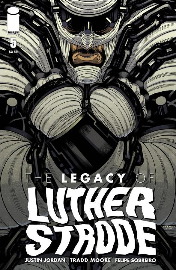 Legacy of Luther Strode 5-A by Image