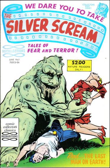 Silver Scream issue 1