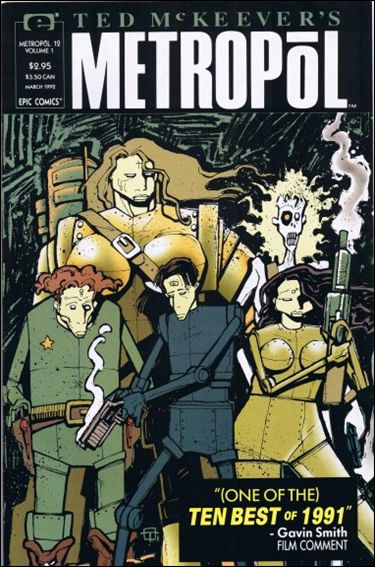Metropol issue 12