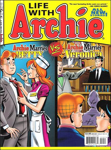 Life with Archie (2010) issue 10