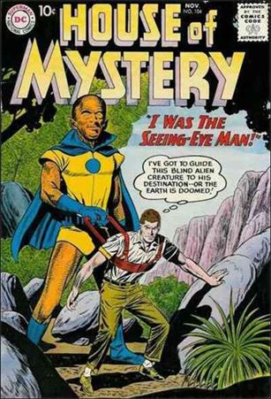 House of Mystery (1951) issue 104