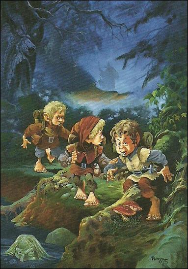 Mike Ploog (Base Set) card 50 The Journey
